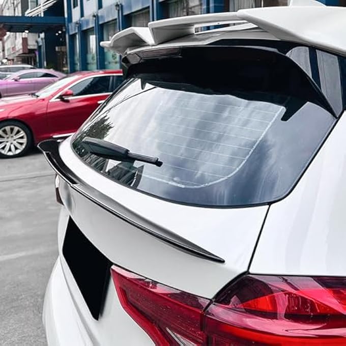 AUSMILA جناح خلفي وسط لصندوق السيارة لسيارة بي إم دبليو X3 G01 LCI M Sport 2018-23 2022 - Image 5