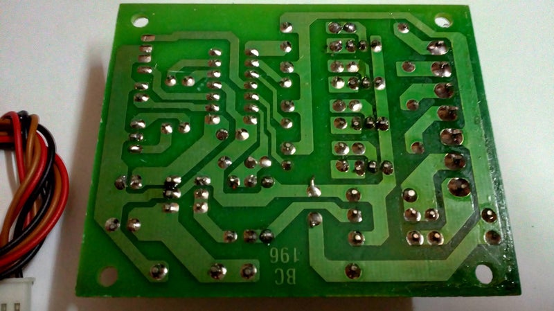 Rashri Multicolor Stabilizer 3,5 Step Universal PCB - Image 2