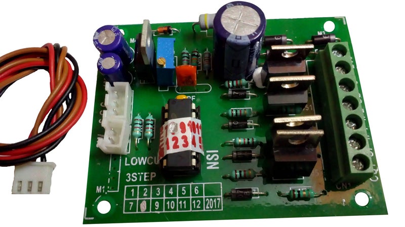Rashri Multicolor Stabilizer 3,5 Step Universal PCB - Image 5