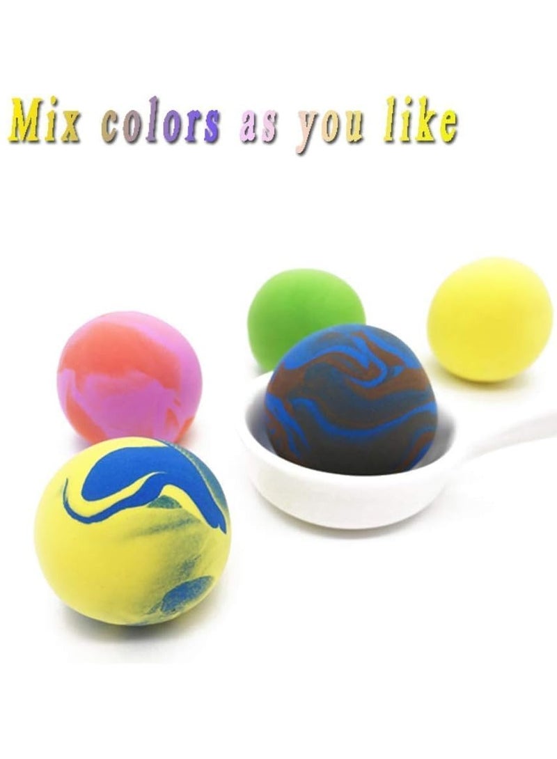 12 Color Non-Toxic Air Dry Clay Set for Kids Creative DIY Crafts and Modeling - Image 4