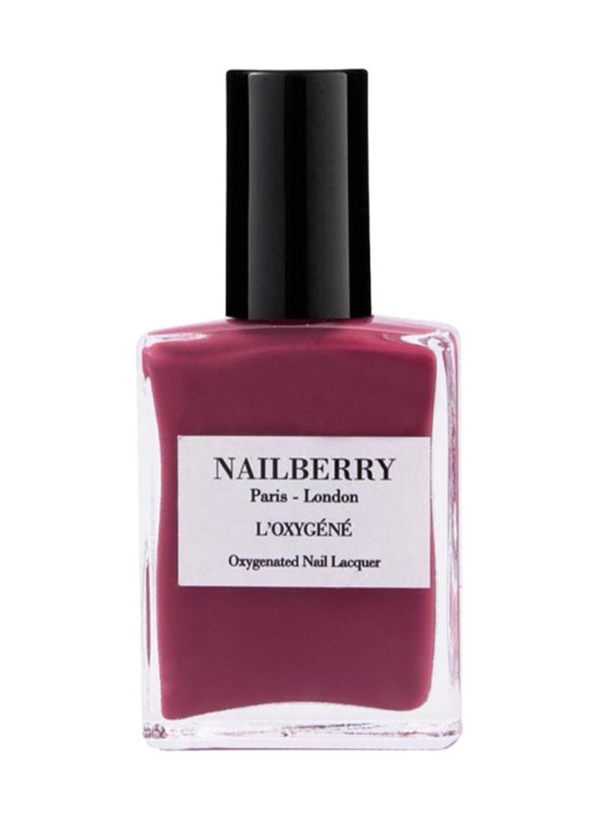 NAILBERRY - L'Oxygéné Oxygenated Nail Lacquer  Hippie Chic15ml - Image 1