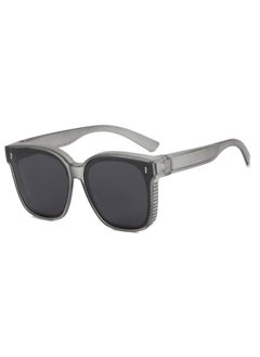 G Vertical Rice Nail Myopia Glasses Sunglasses Female Live Broadcast Sunscreen Ultraviolet Light Driving Special Polarized Sunglasses Men
