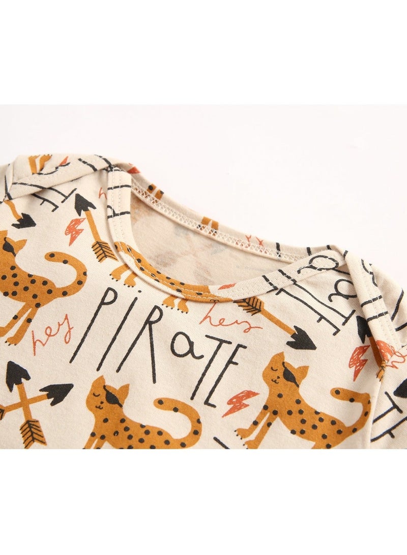 Soft and Comfortable Baby Jumpsuit - Image 3