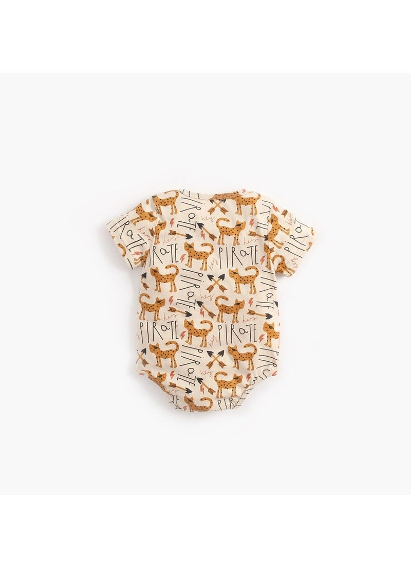 Soft and Comfortable Baby Jumpsuit - Image 2