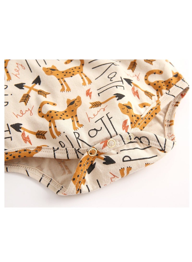 Soft and Comfortable Baby Jumpsuit - Image 4