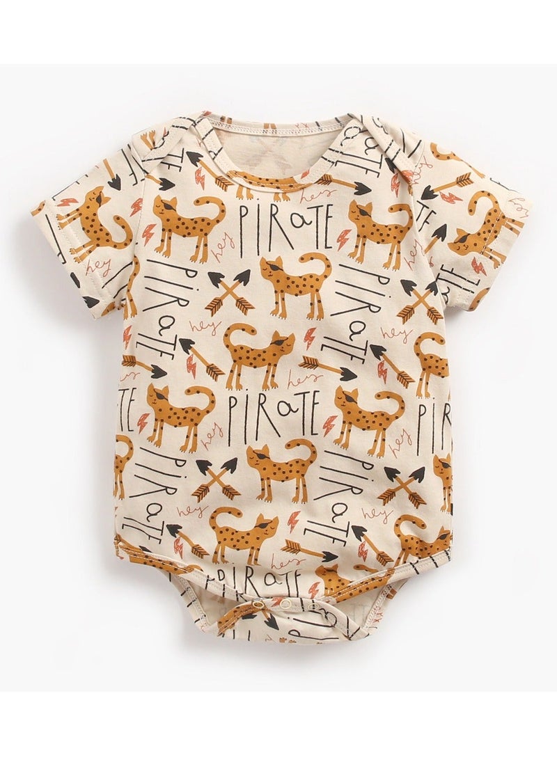 Soft and Comfortable Baby Jumpsuit - Image 1