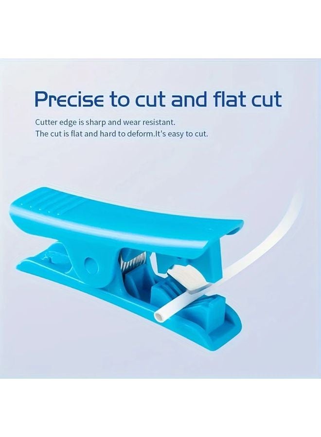 Creality PTFE Tube Cutter Mini Portable For 3D Printer Nylon PVC PU Cutting Tool 1pc - Image 5