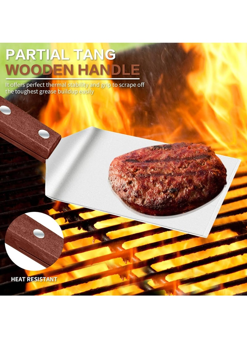 2 Pieces Small Brownie Cookie Spatula for Baking Set