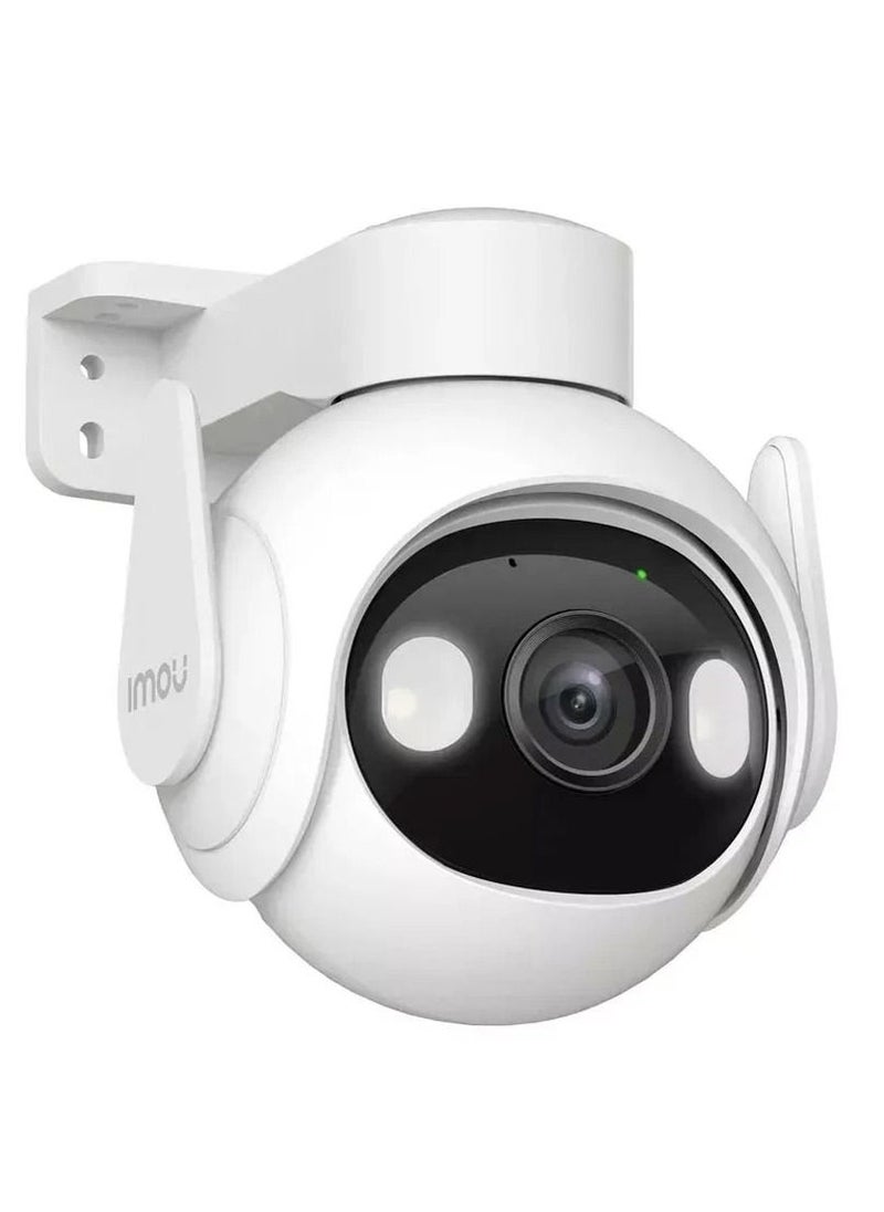 IMOU - Cruiser2 5MP Wi-Fi Outdoor Security Camera 3K QHD Image, Smart Full color, Night Vision, Panoramic  Pan & Tilt, Powered by IMOU SENSE™, Smart Tracking, IP66 Weather resistance - Image 1