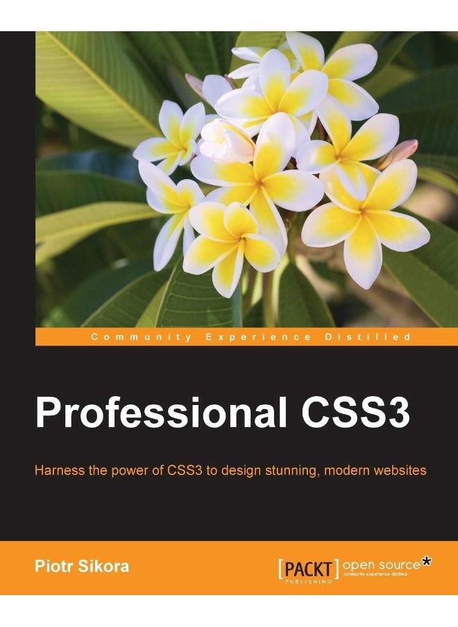 Professional CSS3 