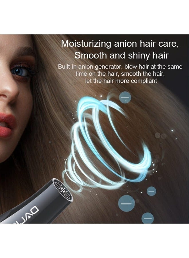 دالينغ مجفف شعر احترافي بقدرة 2800 واط للعناية بالشعر سريع الجفاف بالأيونات - Image 3