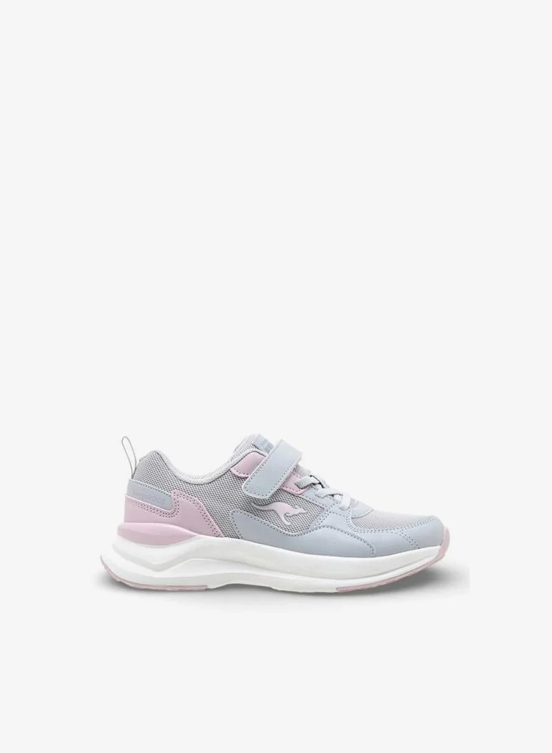 كانغاروس Girls Hook & Loop School Sports Shoes