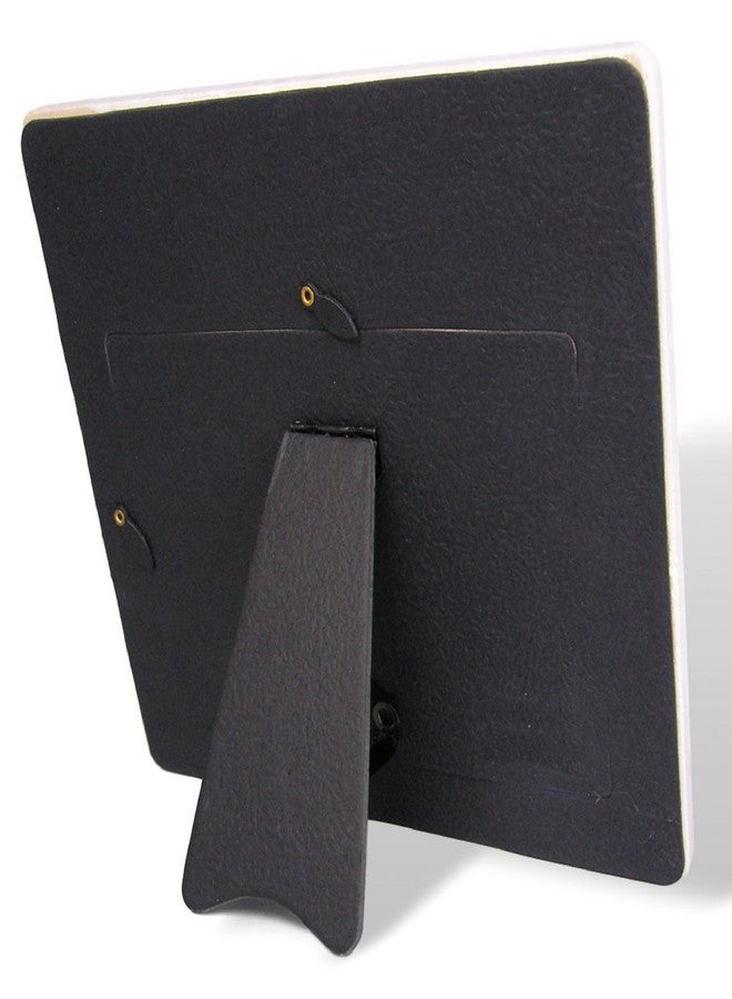 BANBERRY DESIGNS Baby's First Picture Frame - Cherish Every Moment with 'Sometimes the Smallest Things' Saying - Newborn Nursery Decor - 8" x 7.25" - Holds a 4" x 6" Photo - Image 2