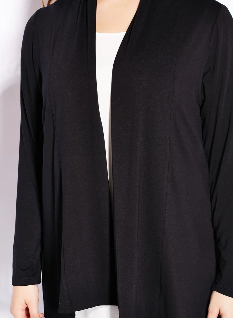 EVANS Waterfall Cardigan