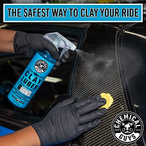 Chemical Guys WAC_CLY_100 Clay Luber Synthetic Lubricant with Wetting Agents for Clayblock and Car Detailing Clay (Works on Cars, Trucks, SUVs, Jeeps & More), 128 fl oz (1 Gallon) - Image 5