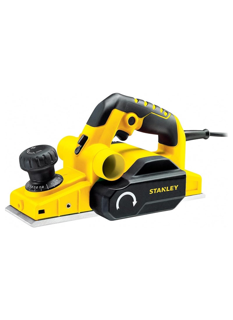 Stanley STANLEY Power PLANER,Corded 750W 2MM PLANER,STPP7502-B5  - Image 1
