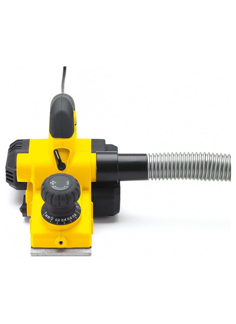 Stanley STANLEY Power PLANER,Corded 750W 2MM PLANER,STPP7502-B5  - Image 2