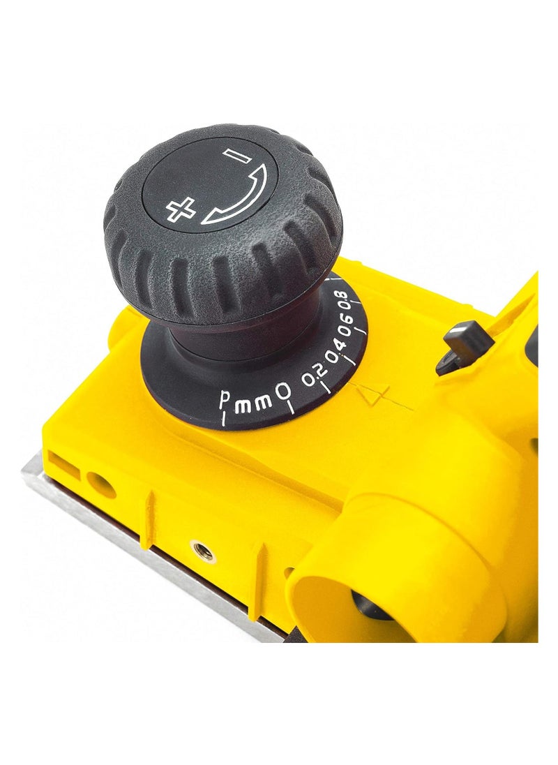 Stanley STANLEY Power PLANER,Corded 750W 2MM PLANER,STPP7502-B5  - Image 4