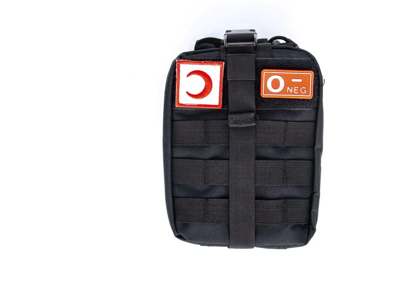Anatolian Shield Tactical First Aid Kit Hsgas