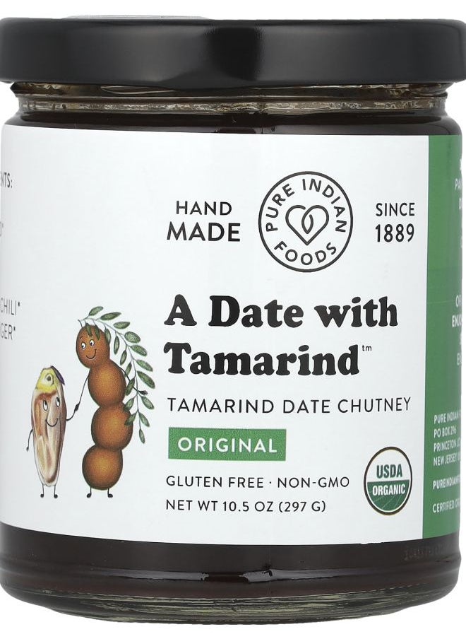Pure Indian Foods A Date with Tamarind™ Original 10.5 oz (297 g) 
