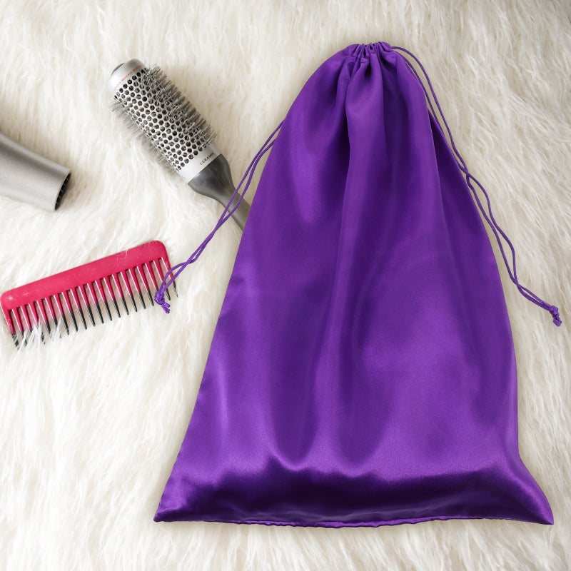 👕 أكياس صغيرة لتخزين الشعر بتصميم عملي للسفر - Image 5