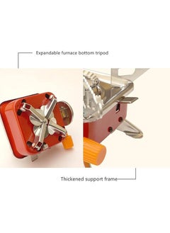 Generic Portable Camping Stoves With Piezo Ignition  - Image 3