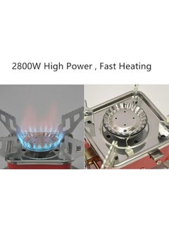 Generic Portable Camping Stoves With Piezo Ignition  - Image 2