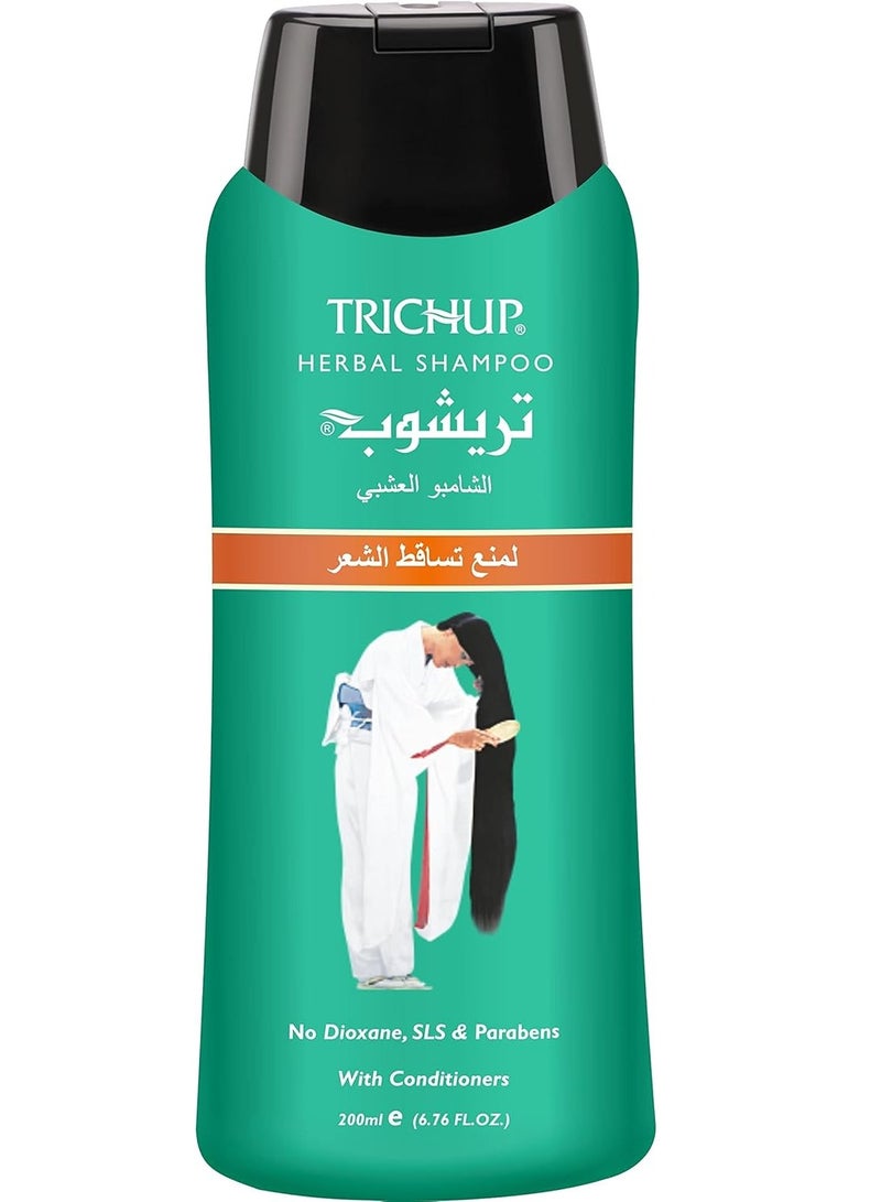 تريشوب شامبو التحكم في تساقط الشعر 200 مل - Image 1