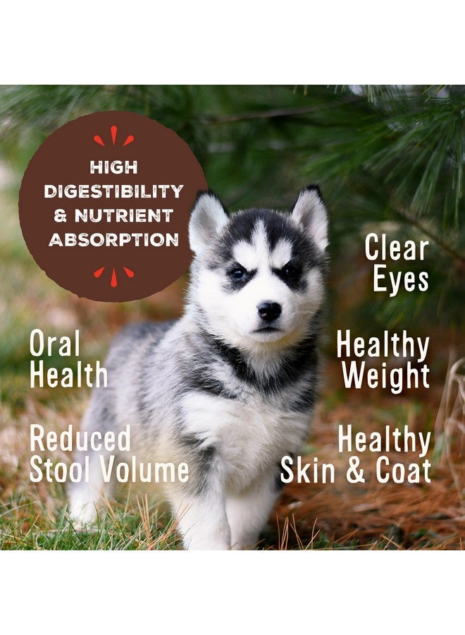 Primal Pet Foods Primal Freeze Dried Puppy Dog Food, Pronto Mini Nuggets; Scoop & Serve, Complete & Balanced Meal; Also Use As Topper or Treat; Premium, Healthy, Grain Free, High Protein Raw Dog Food (25 oz) - Image 2