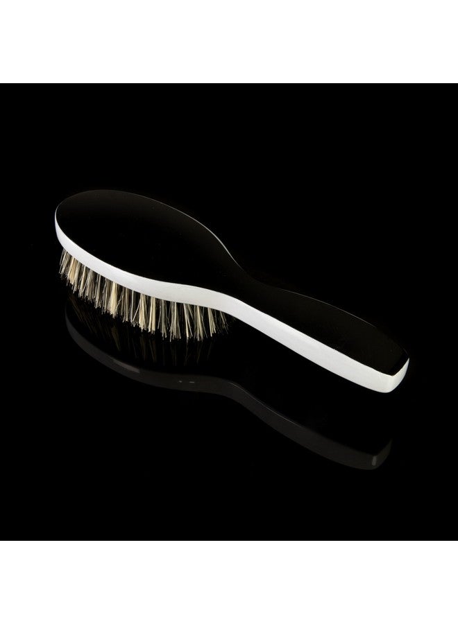 TORINO PRO WAVE BRUSHES BY BRUSH KING Torino Pro Wave Brush 219 Oval Long Handle Medium Hard Bristles Extra Long Reinforced Bristles Great For Wolfing To Manage Your 360 Waves - Image 5