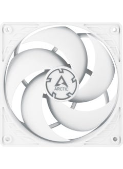Arctic P12 Pwm Pst 12CM Pwm Case Fan - White (AR-ACFAN00170A)  - Image 1
