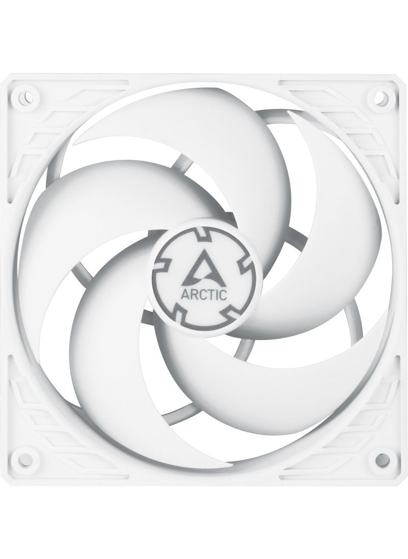 Arctic - P12 Pwm Pst 12CM Pwm Case Fan - White (AR-ACFAN00170A) - Image 1