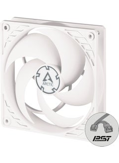 Arctic P12 Pwm Pst 12CM Pwm Case Fan - White (AR-ACFAN00170A)  - Image 2