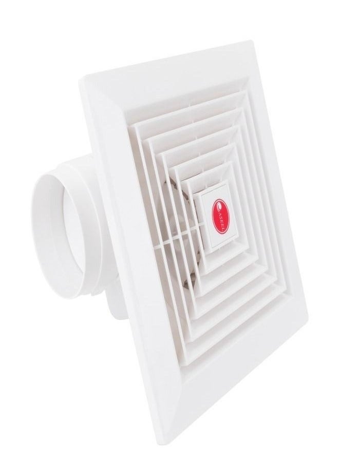 Aseel Ceiling hood Aseel 10 inch plastic - Image 1