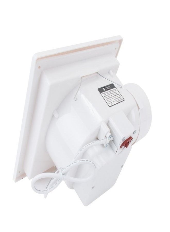 Aseel Ceiling hood Aseel 10 inch plastic - Image 2
