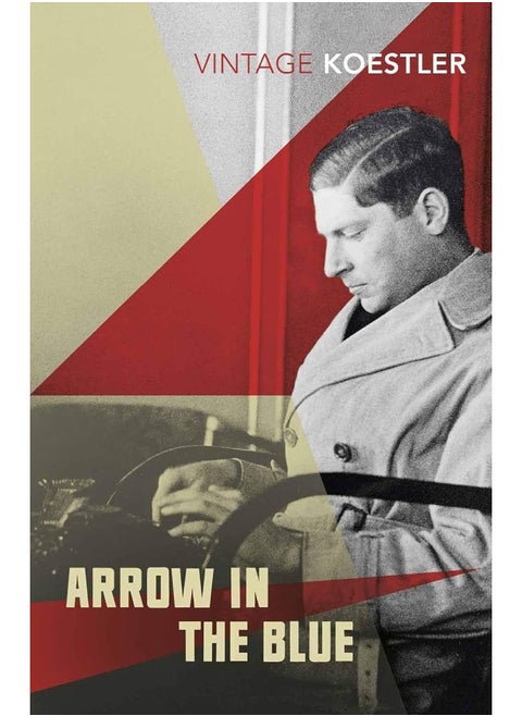 Arrow in the Blue
