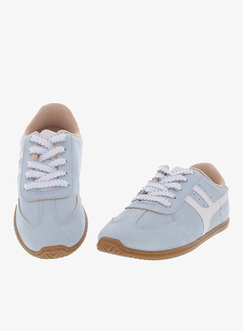 Moleca Blue Moleca Women’s Sneakers – Lightweight Casual Footwear with Comfortable Cushioning for Women | Best Price UAE