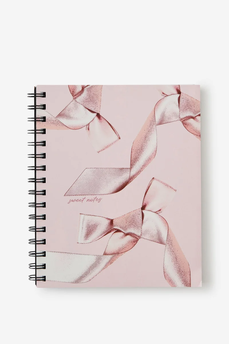 Typo A5 Campus Notebook V2