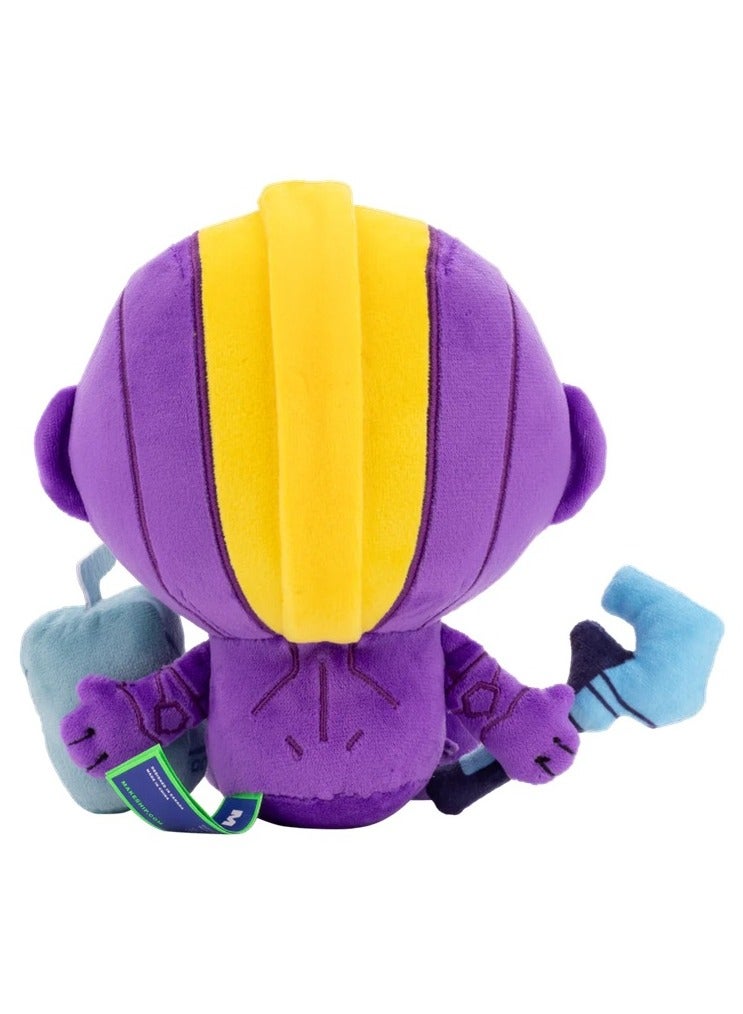 Flux  Juicebox plush plush toy doll plush doll beautifully restored the table decoration of the room ornaments and gifts for friends - Image 4