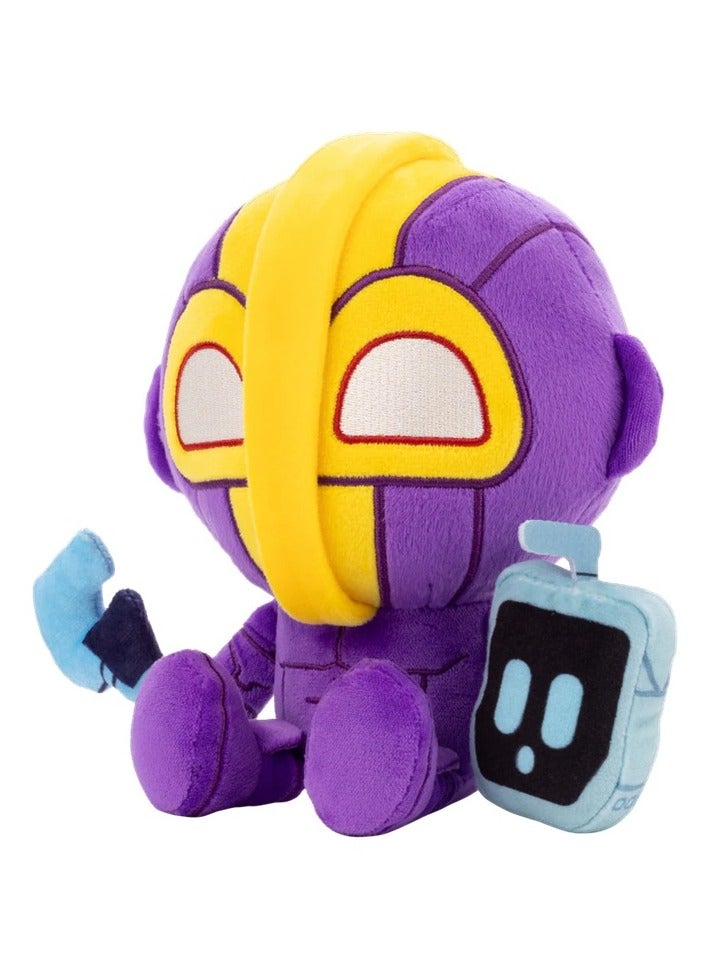 Flux  Juicebox plush plush toy doll plush doll beautifully restored the table decoration of the room ornaments and gifts for friends - Image 3