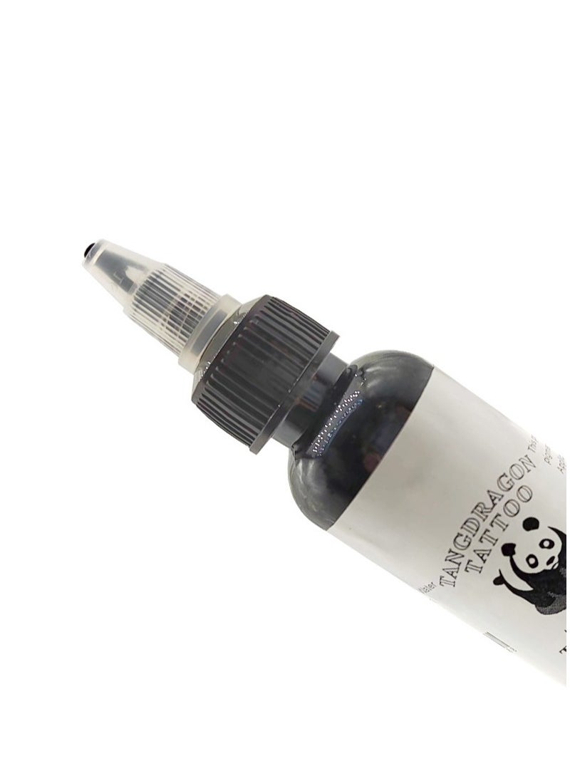 7 Color Tattoo Inks Set for Practice 1 oz 30ml/Bottle Tattoo Inks Pigment Kit for 3D Makeup Beauty Skin Body Art(30ml/pc)