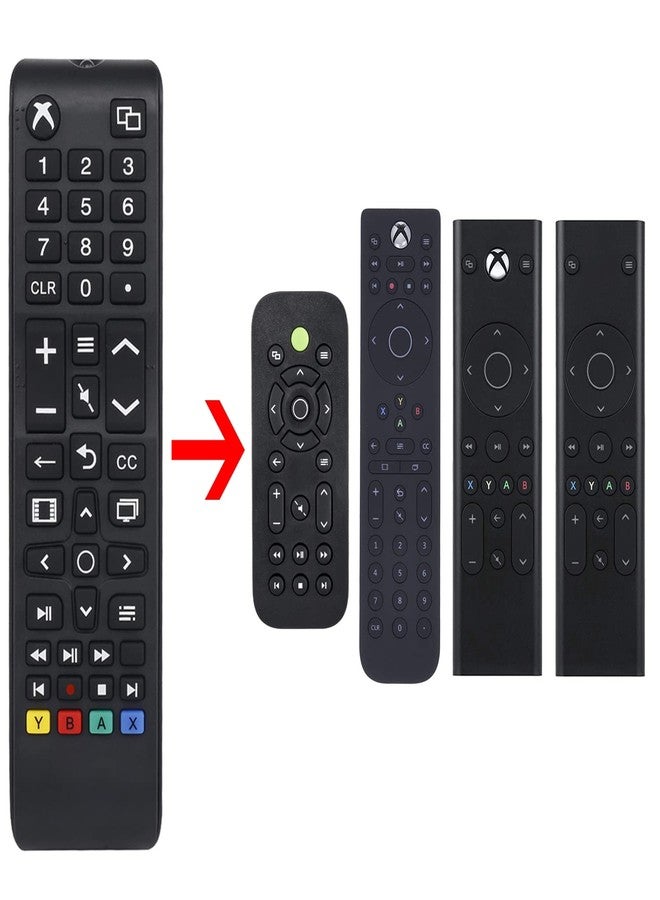 Chunghop Replacement Remote Control UFX001 fit for Xbox One, Xbox One S/X PDP Gaming Multipurpose Media Remote Control - Image 1
