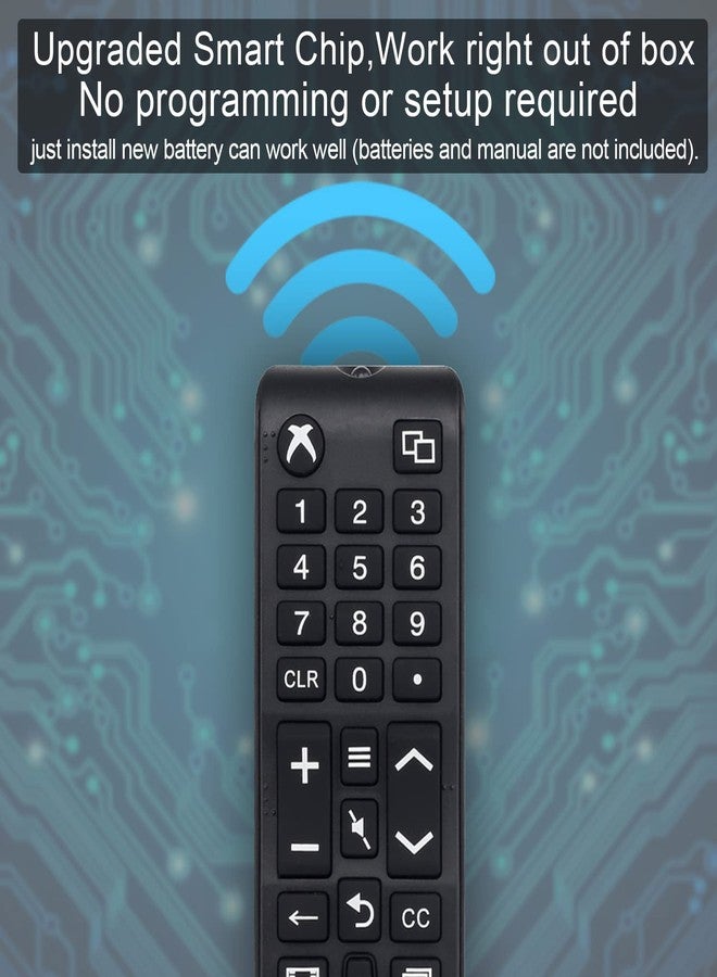 Chunghop Replacement Remote Control UFX001 fit for Xbox One, Xbox One S/X PDP Gaming Multipurpose Media Remote Control - Image 4