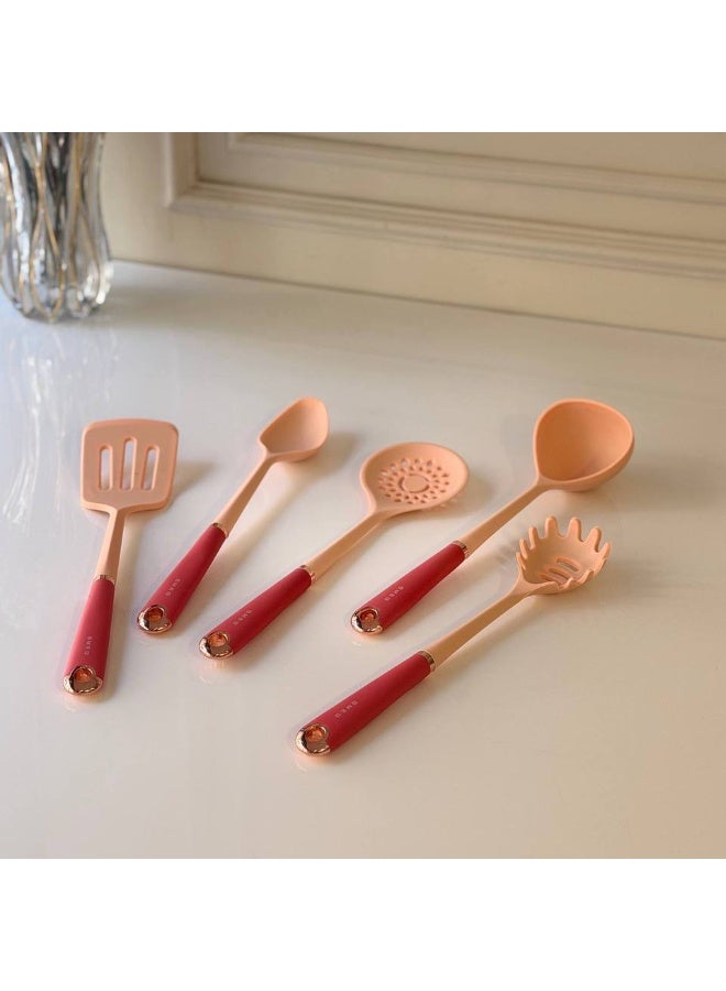 5-piece serving set