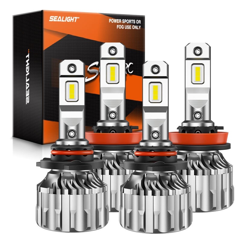 SEALIGHT Fog Lights - Image 2