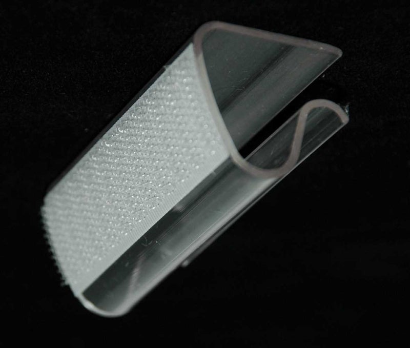 TableLinensforLess Table Skirting Clip  UG Clip for  to 1 Thick Tables  Package of 100