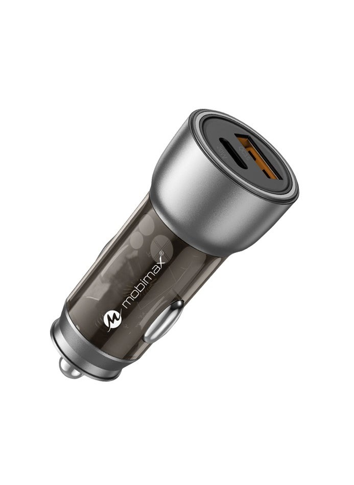 Mobimax - Mobimax Car Charger CK-31 - Image 1