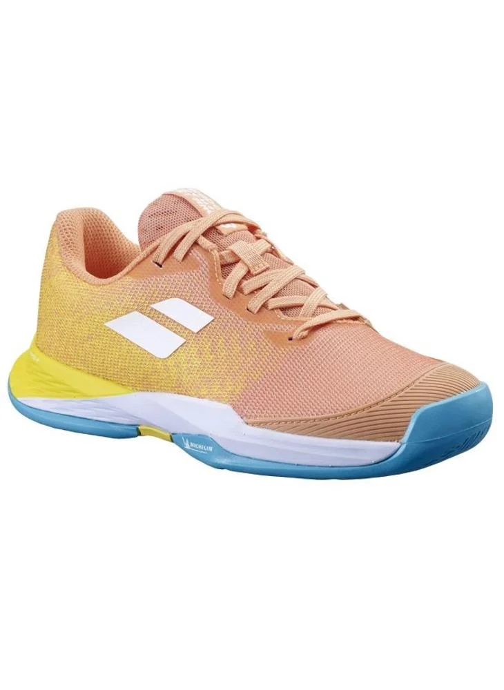 Babolat Babolat JET MACH JR ALL COURT GIRL Tennis Shoes