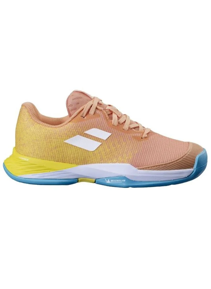 بابولات Babolat JET MACH JR ALL COURT GIRL Tennis Shoes