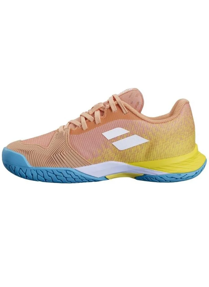 بابولات Babolat JET MACH JR ALL COURT GIRL Tennis Shoes